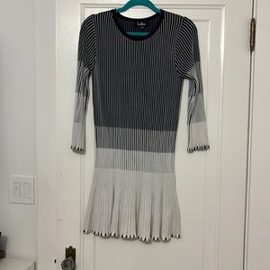 Lulus knit dress